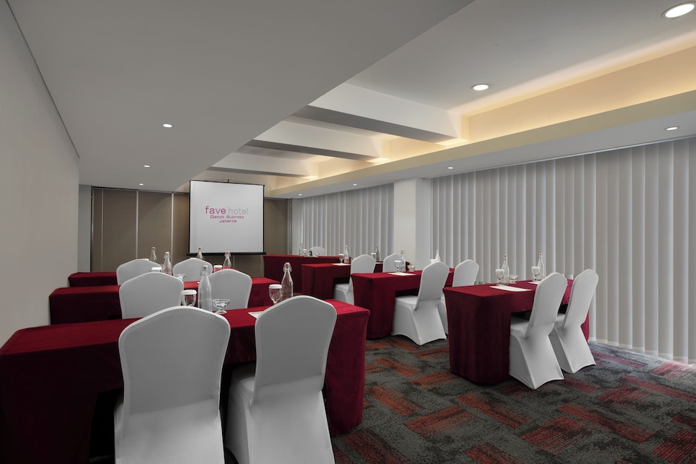 favehotel Gatot Subroto 34/45