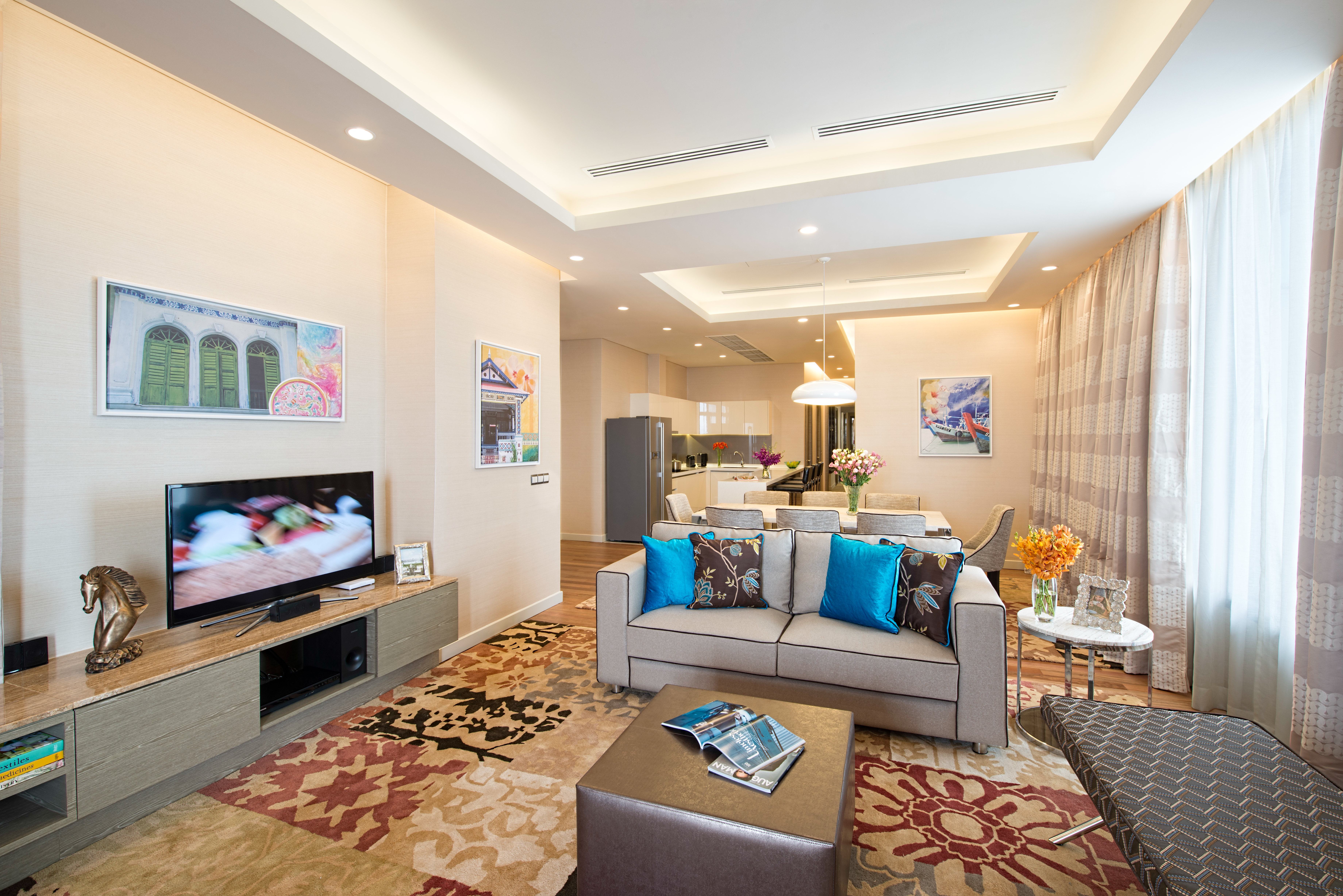 Ascott Sentral Hotel 29/43