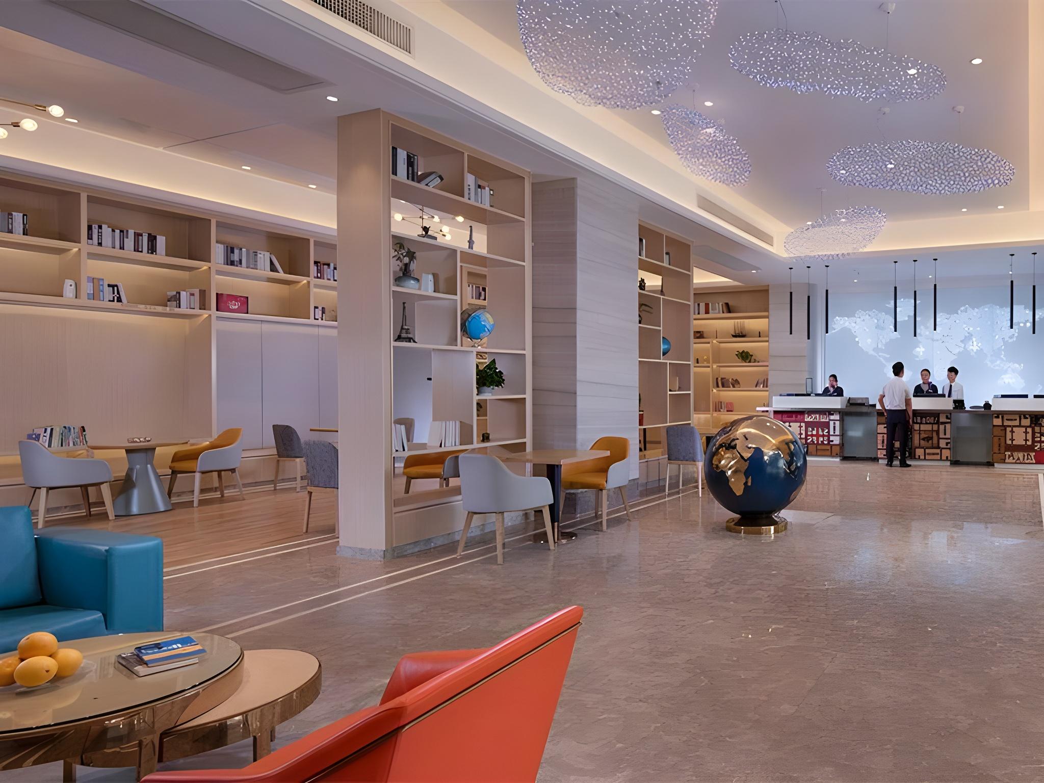 Kyriad Marvelous Hotel (Dongguan Chang'an Light Rail Station) 28/41