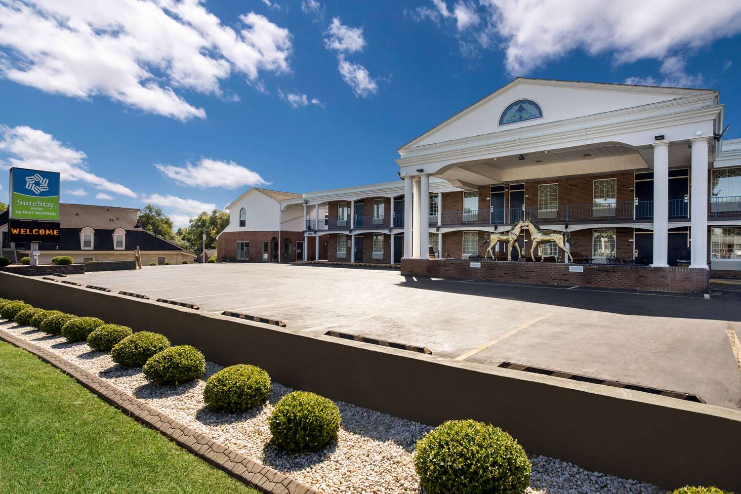 SureStay Hotel by Best Western Bardstown General Nelson 14/18