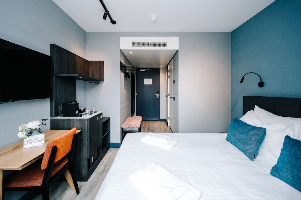 ECONOMY, DOUBLE BED