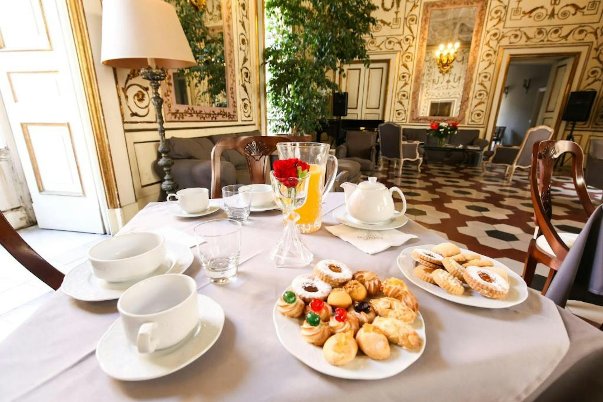 Decumani Hotel De Charme 45/51