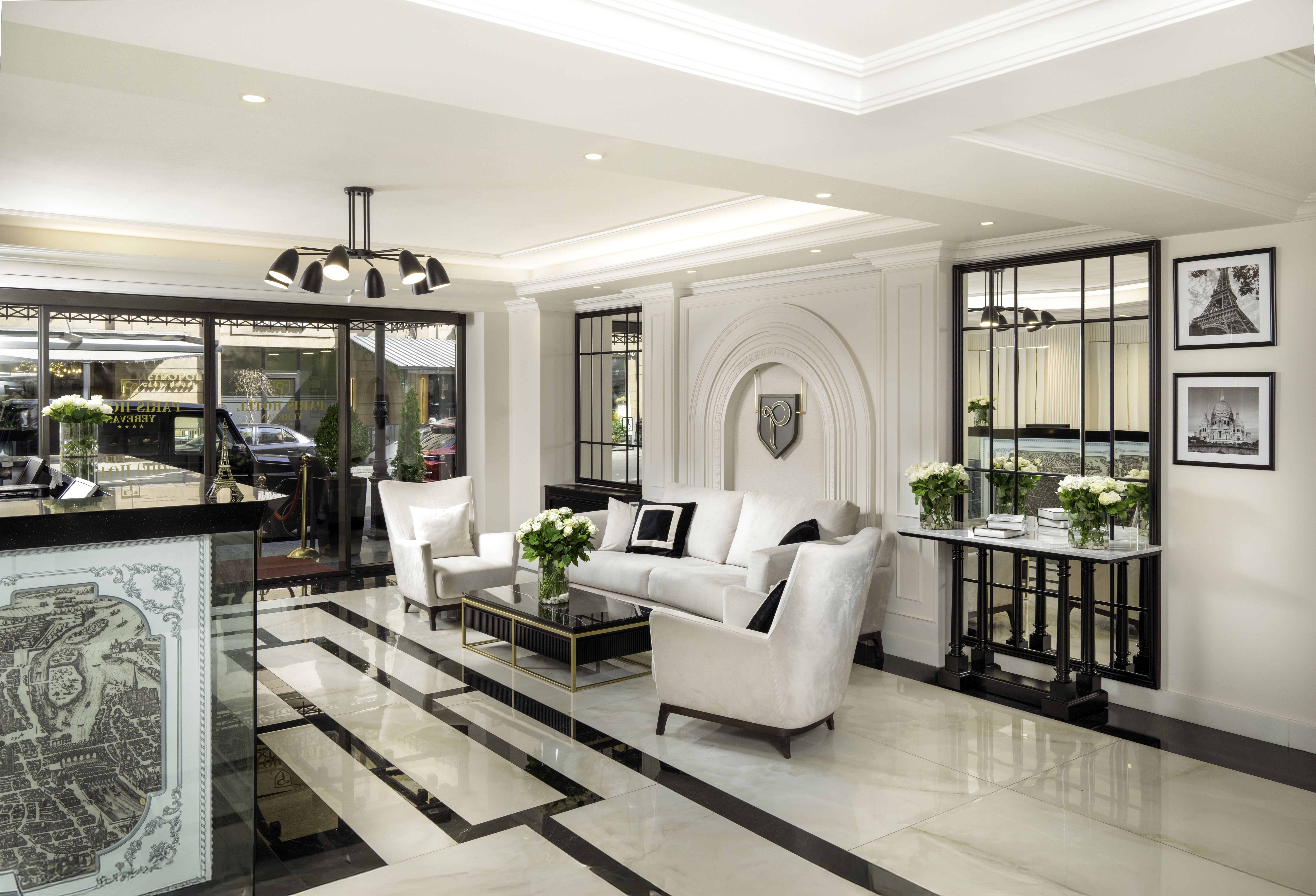 Paris Hotel Yerevan 30/42