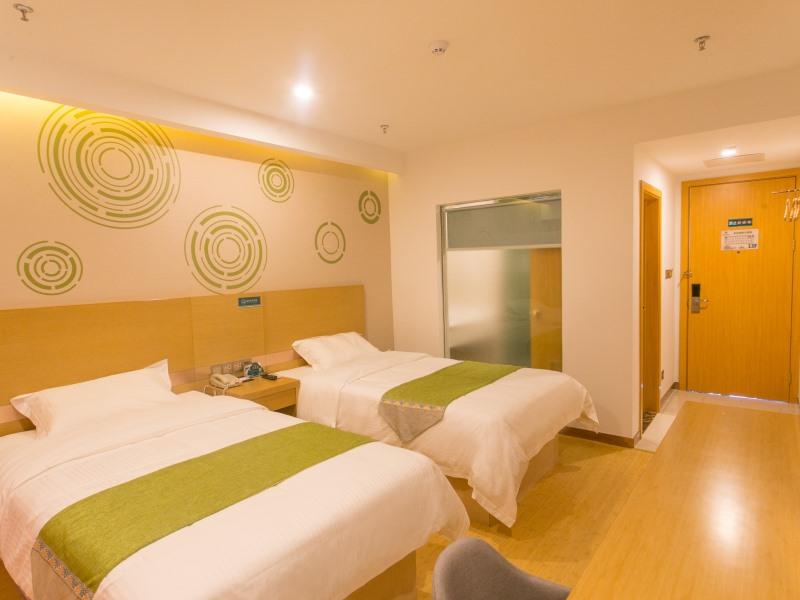 GreenTree Inn Suzhou Tai Lake Xukou Town Government Express Hotel 6/24