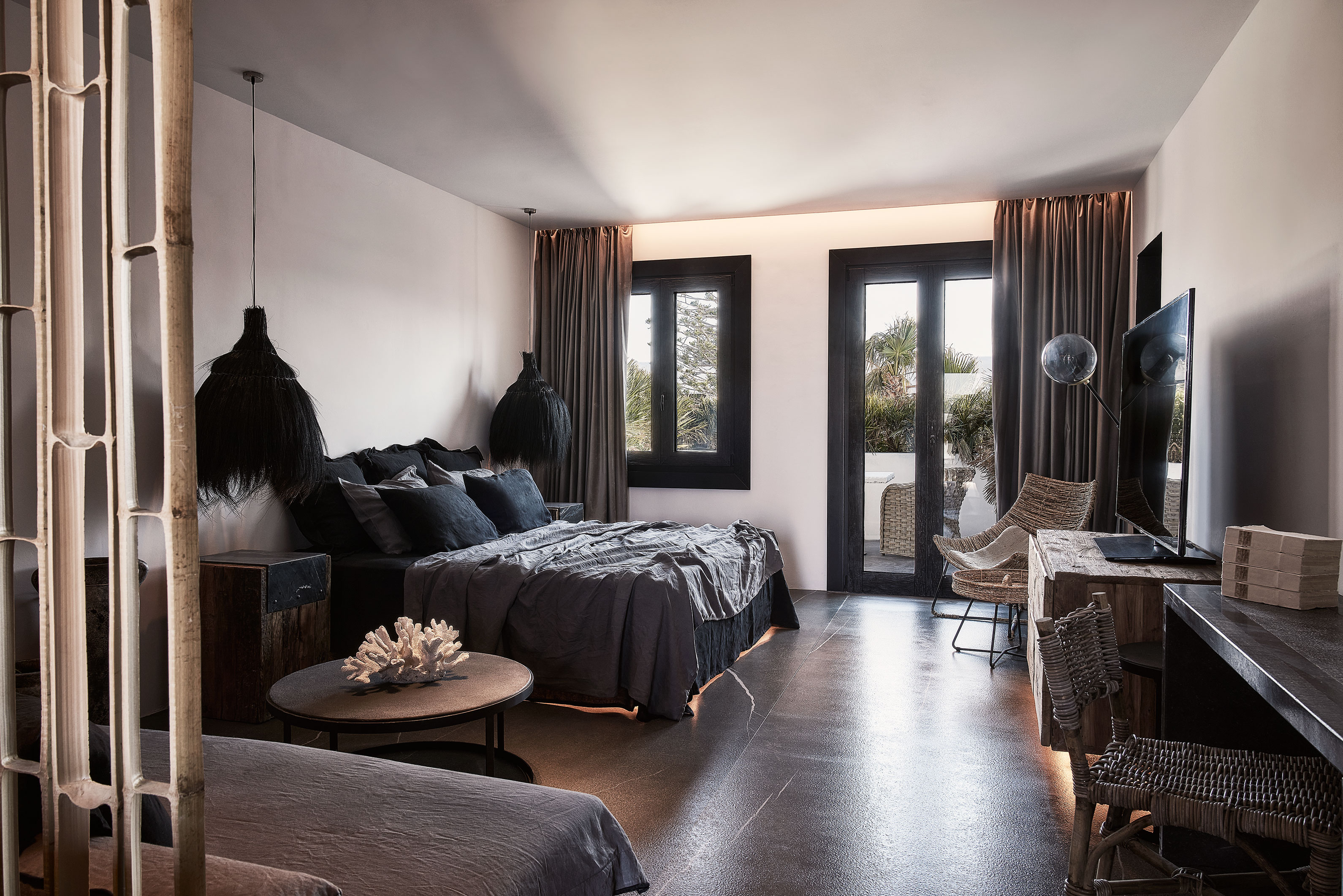 Eos, Double Bed