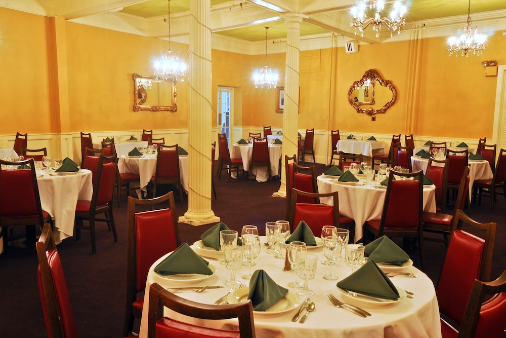 Hotel Coolidge 40/50