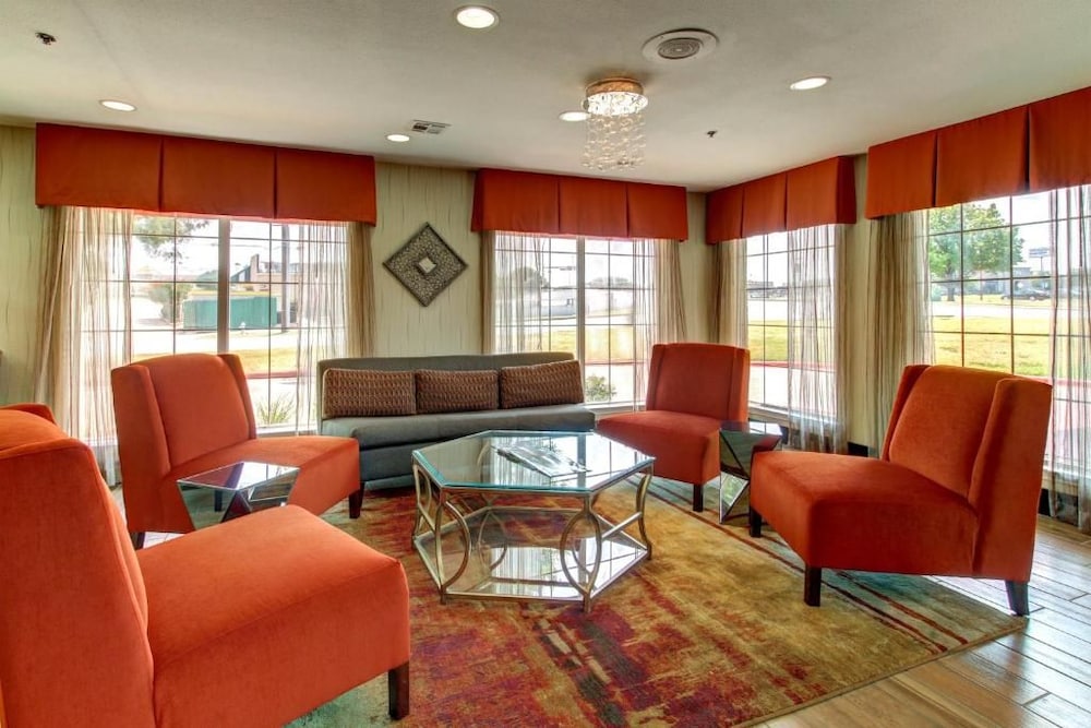 Motel6 Arlington, TX 40/58