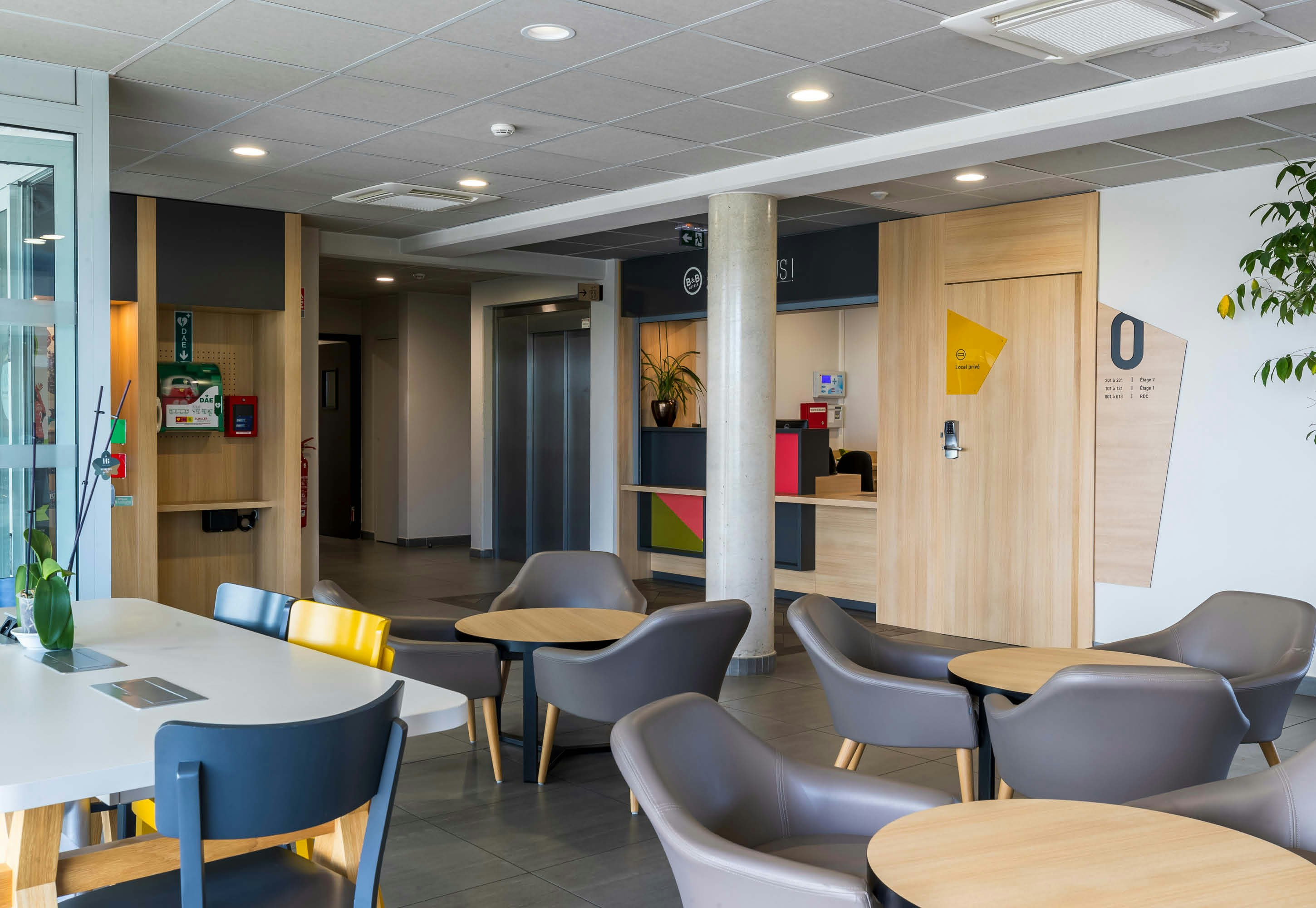 B&B HOTEL Montargis 9/13