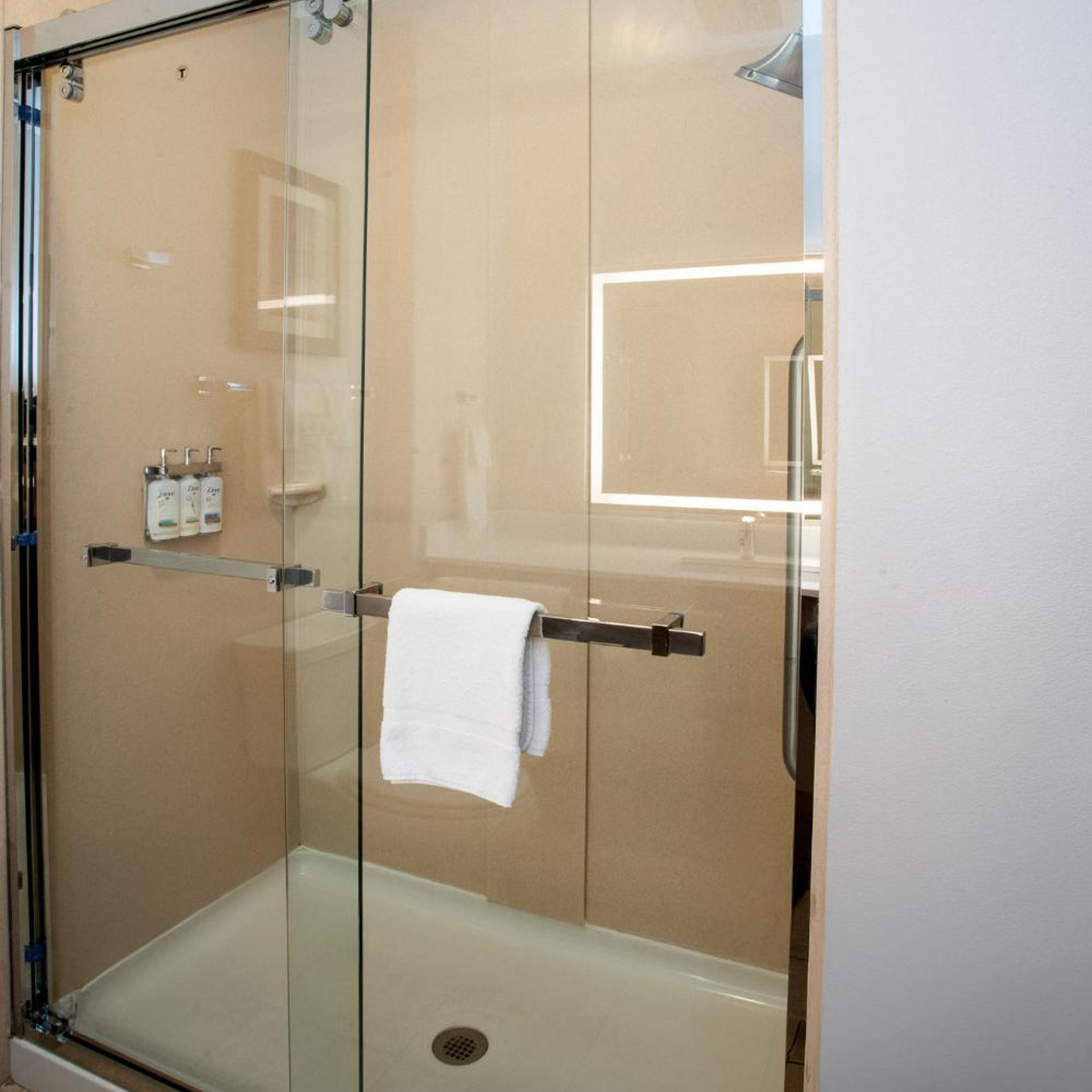 جناح ركني بسرير كينج، Holiday Inn Express Hotel And Suites Las Cruces North 10/10