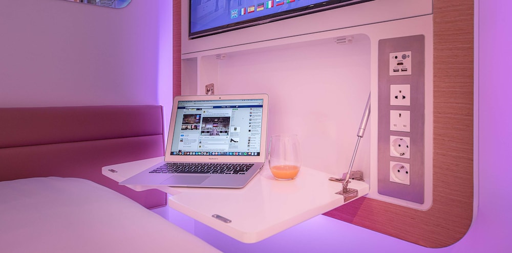 YOTELAir Paris CDG - Transit Hotel 25/32