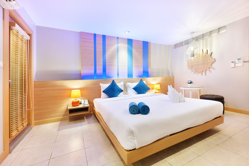 Ratana Apart Hotel At Kamala 19/50