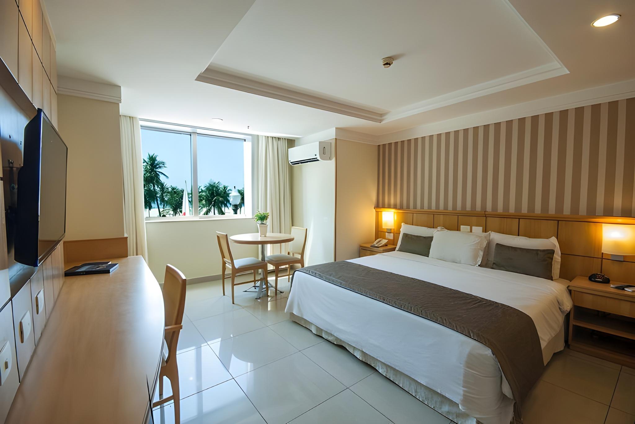 Super, Luxury, 2 Double Beds