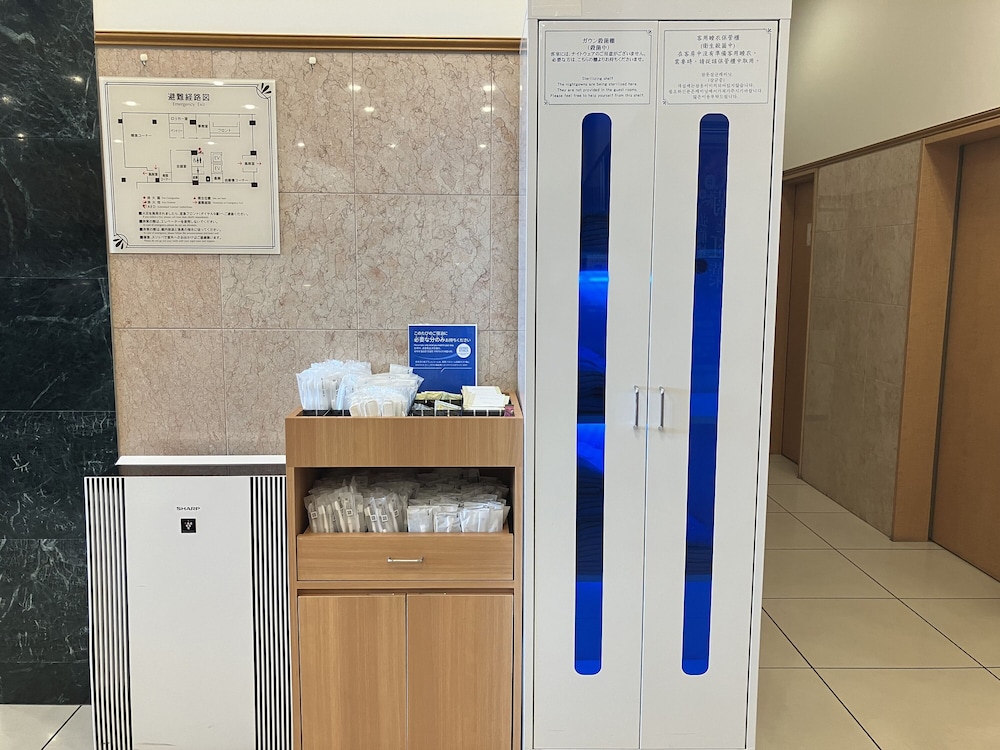 TOYOKO INN HIROSAKI EKIMAE 10/63