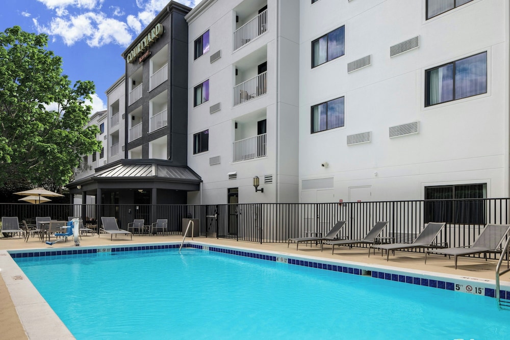 Courtyard By Marriott Altamonte Springs/Maitland in ORLANDO - FL