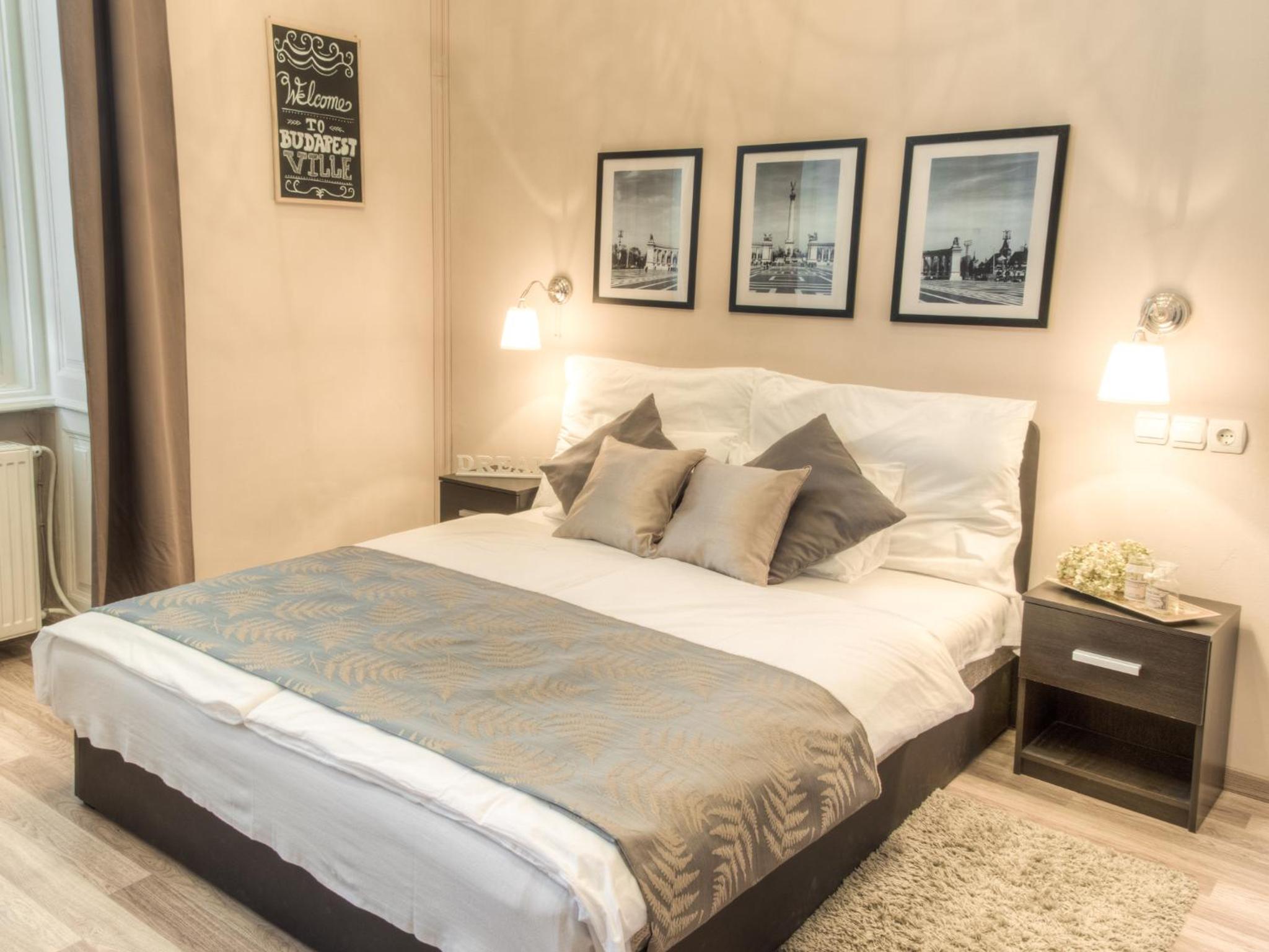 Budapest Ville Bed&Breakfast 10/64