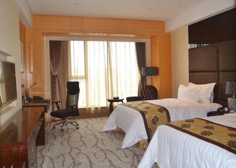 Days Hotel and Suites by Wyndham Hengan Chongqing 18/54