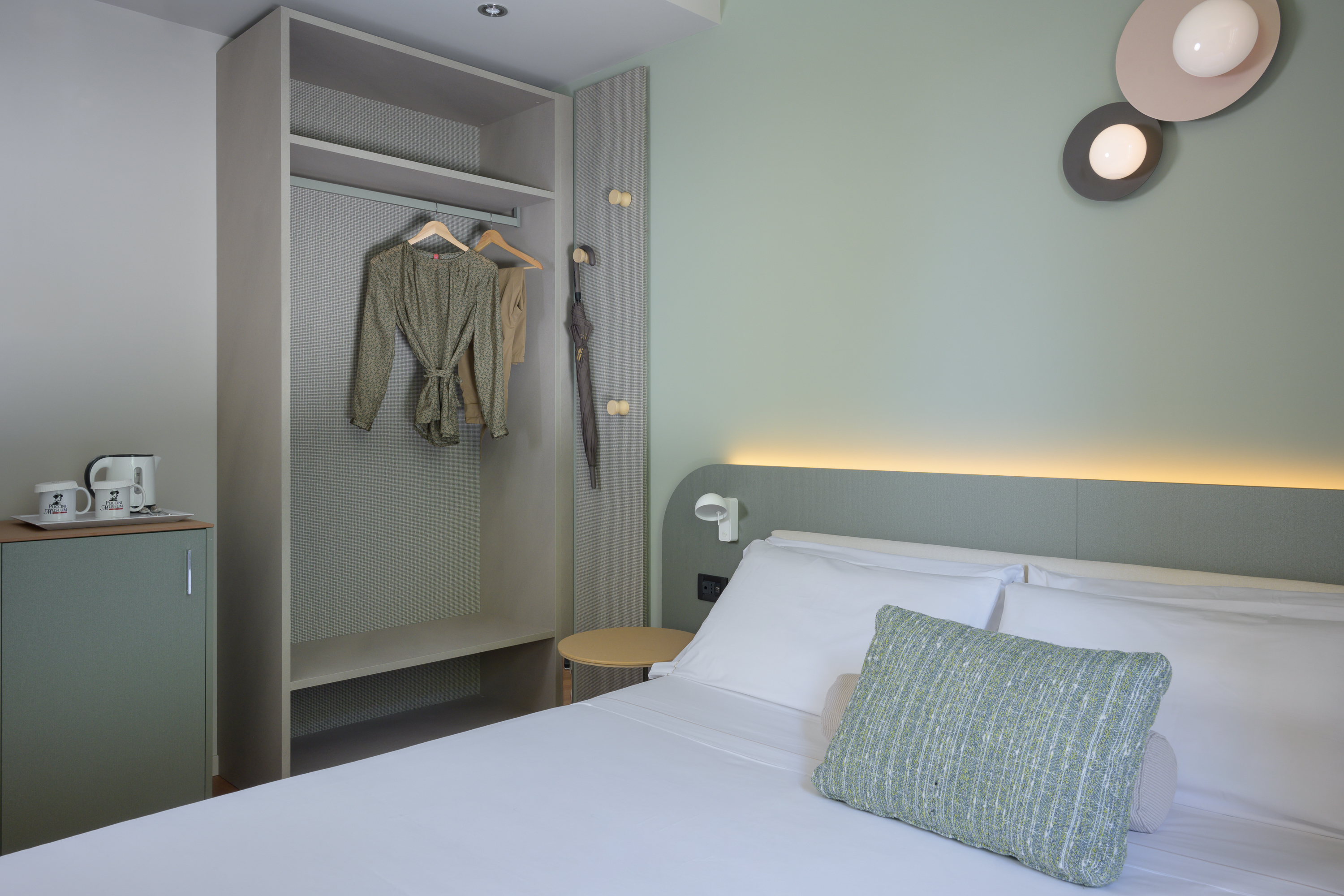 rooms