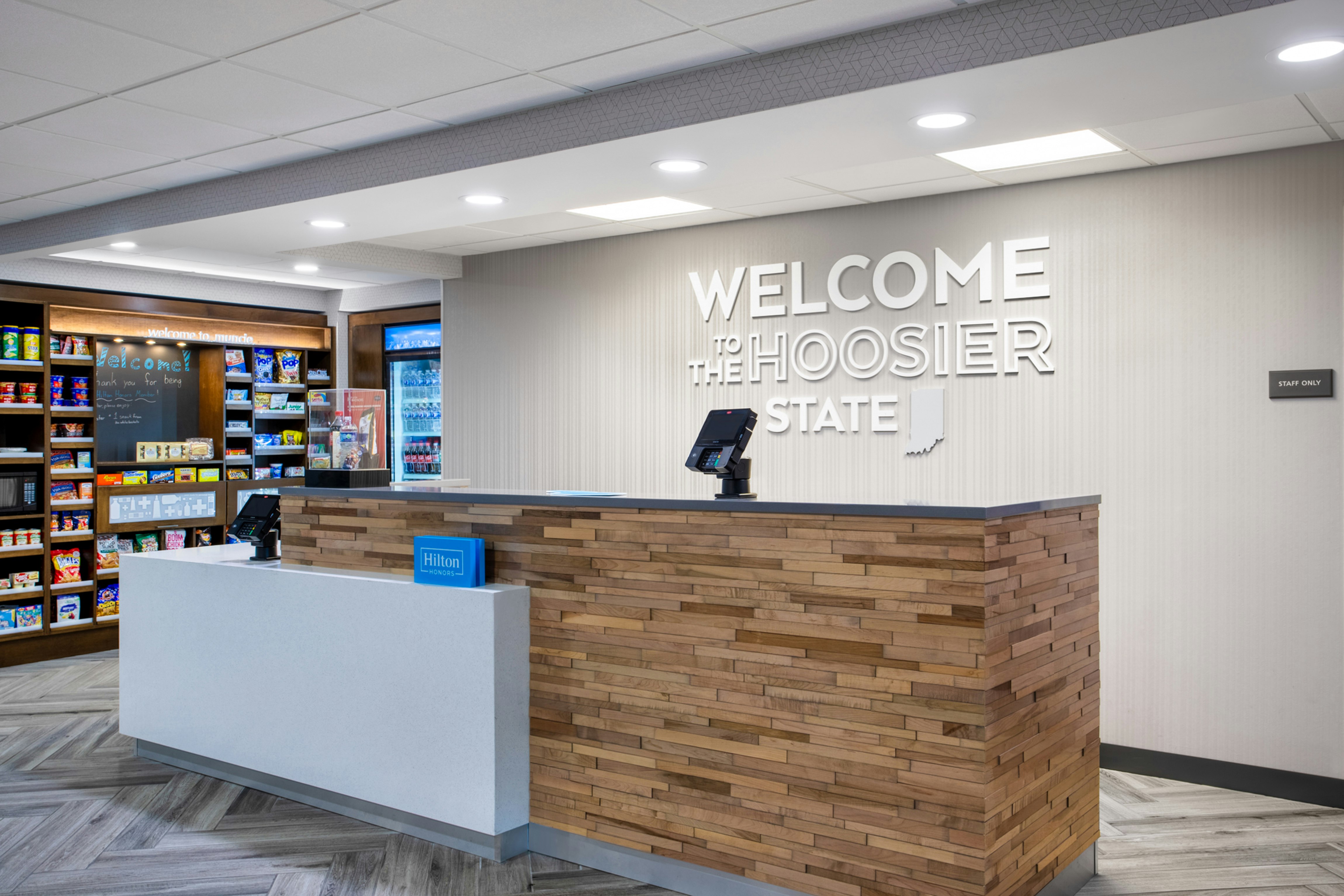 Hampton Inn and Suites Muncie 4/43
