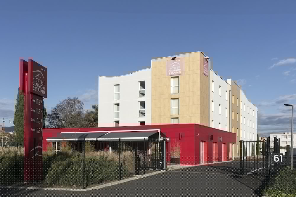 Hotel Clermont Estaing 10/40