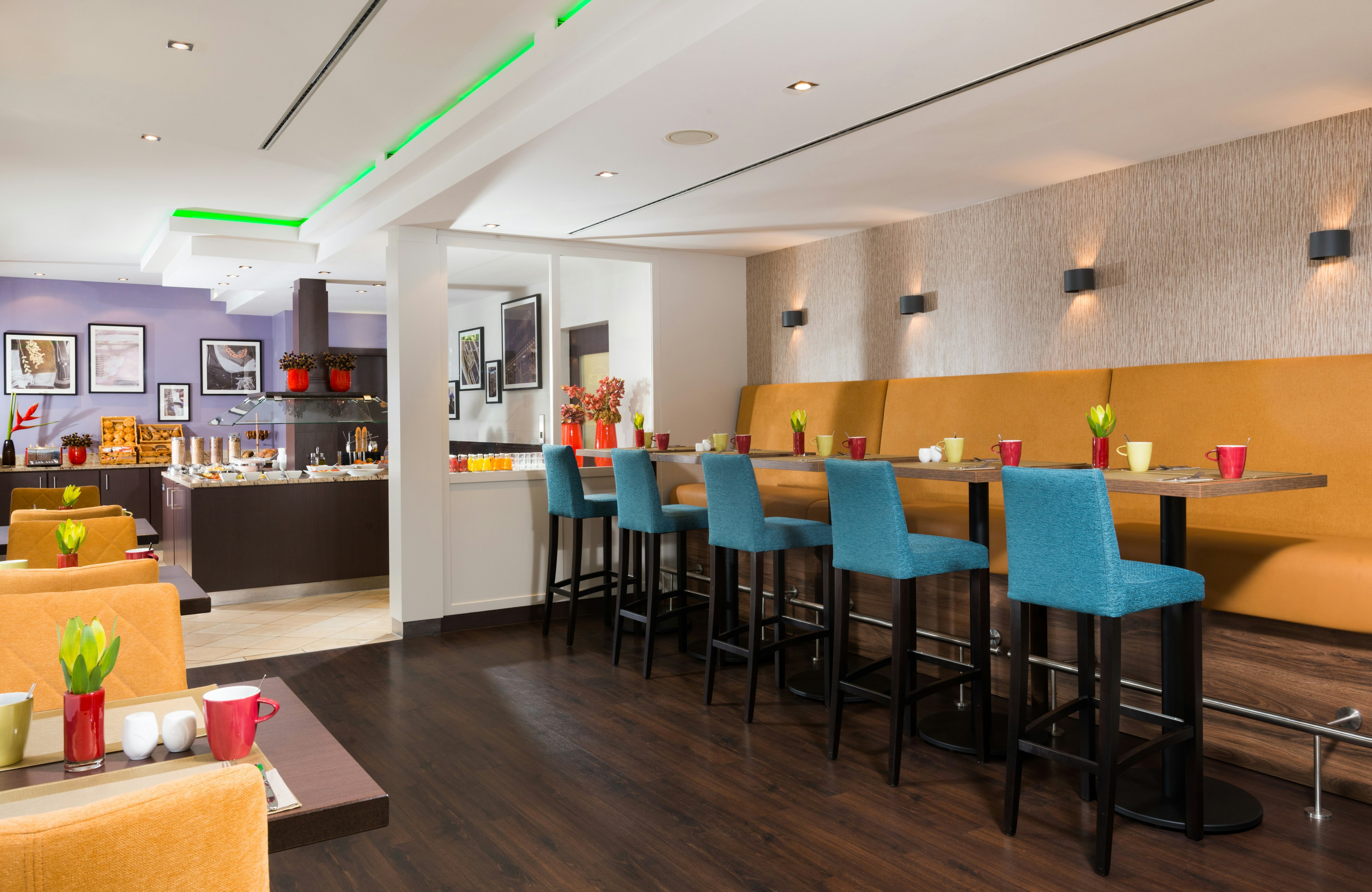 Leonardo Hotel Munich City Center 40/50
