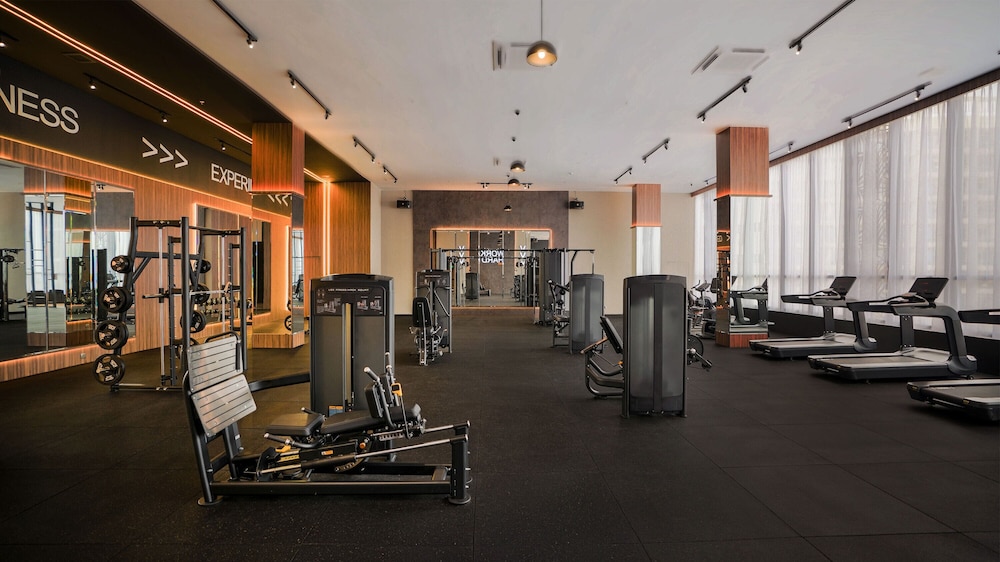 Harris Hotel and Suites Nagoya Batam 26/37
