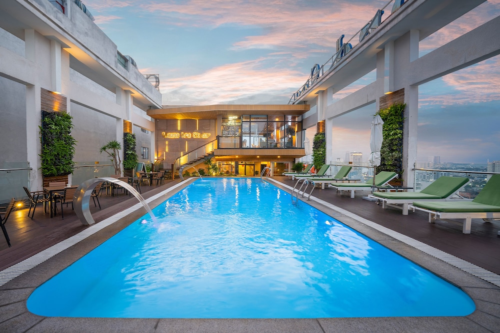 Diamond Sea Hotel 111/115