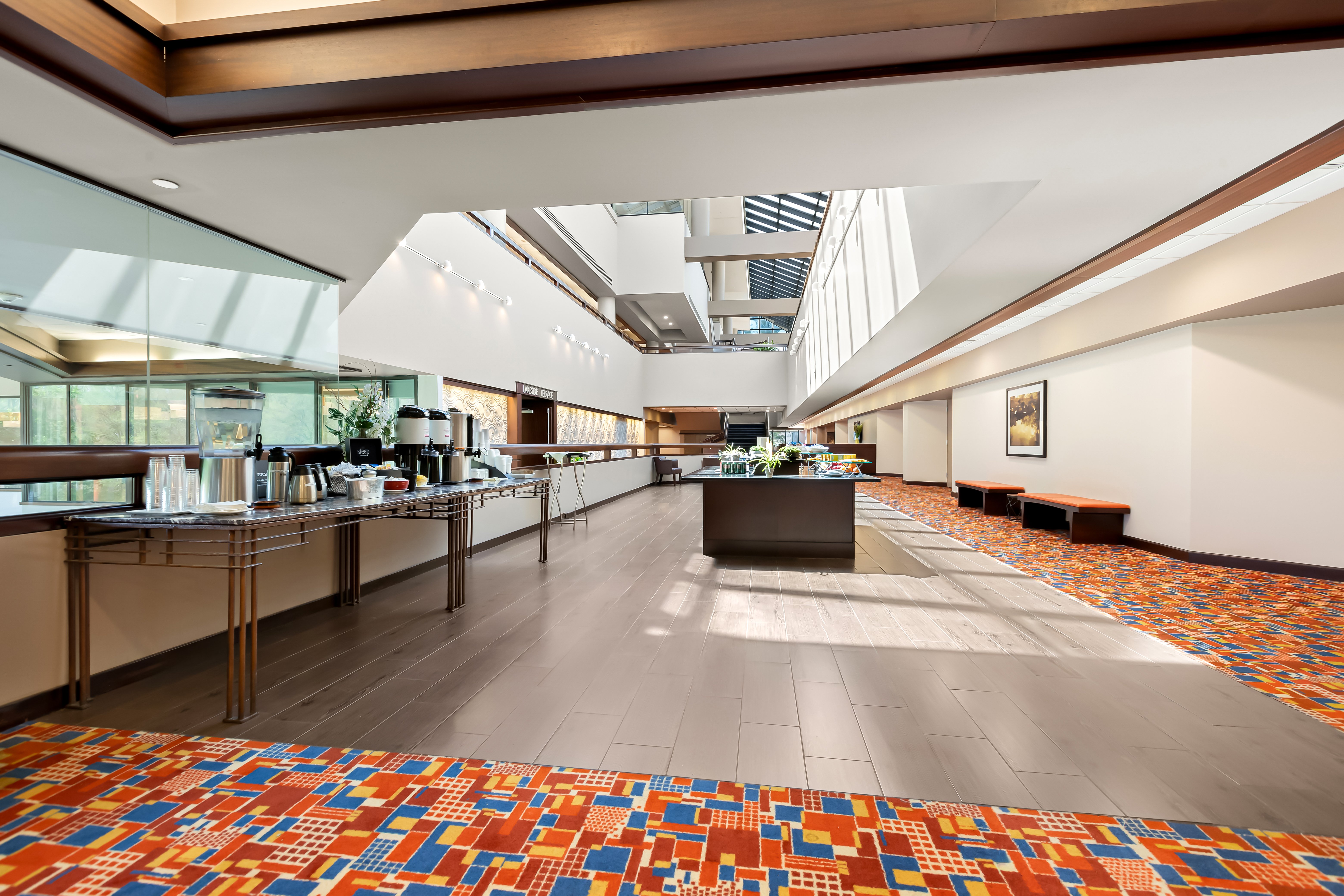 Crowne Plaza Princeton Conference Center 44/50