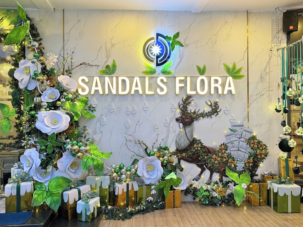 Sandals Flora Hotel 14/48
