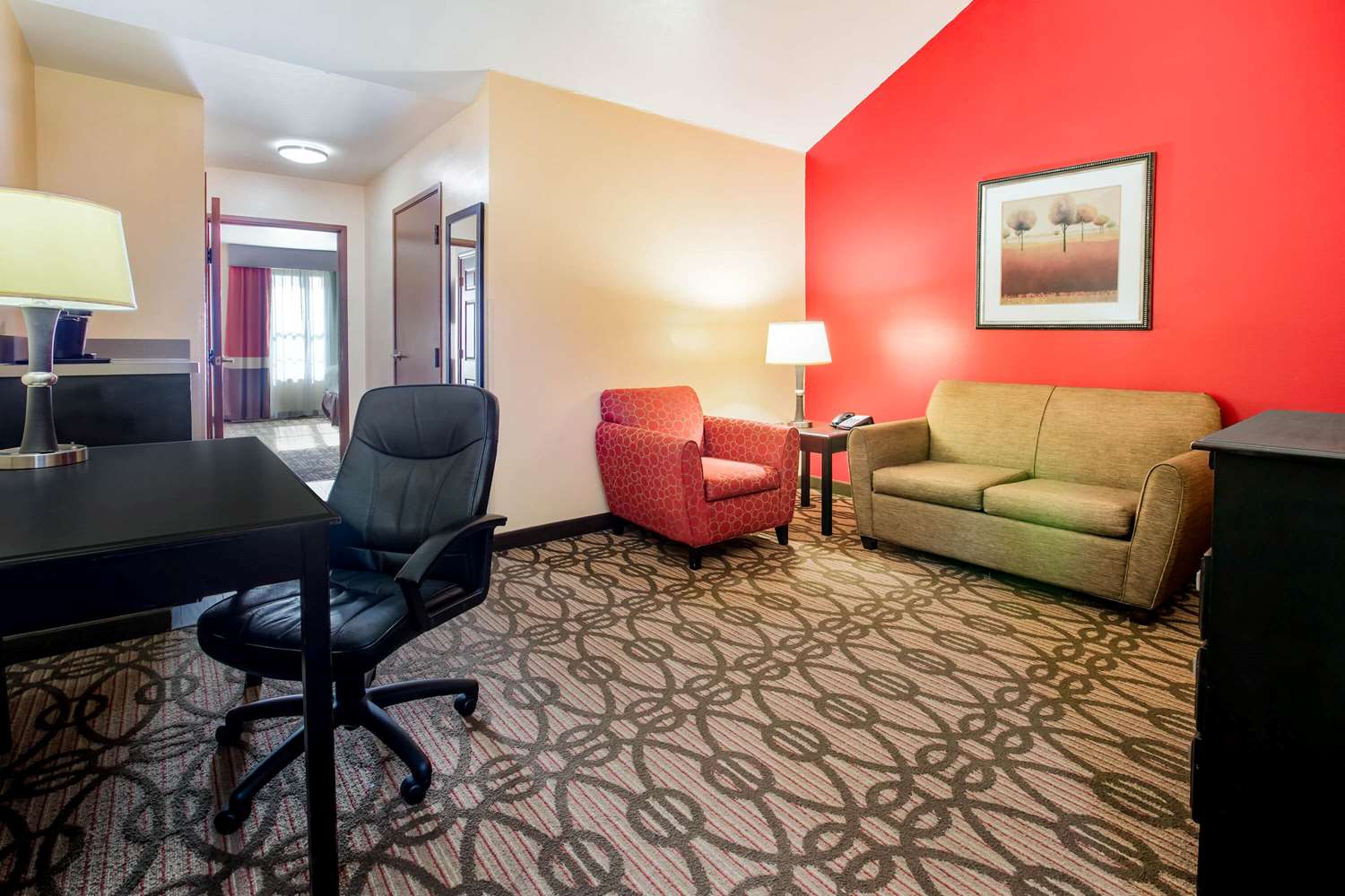La Quinta Inn & Suites by Wyndham Dallas Mesquite 41/67
