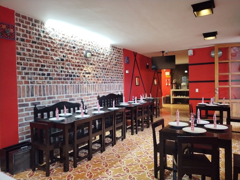Hotel Capitan Ricaurte 57/66