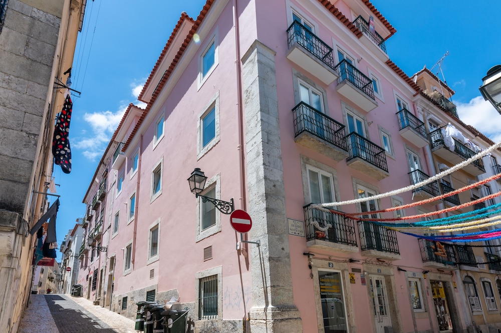 LISBON SERVICED APARTMENTS - BAIRRO ALTO 3/55