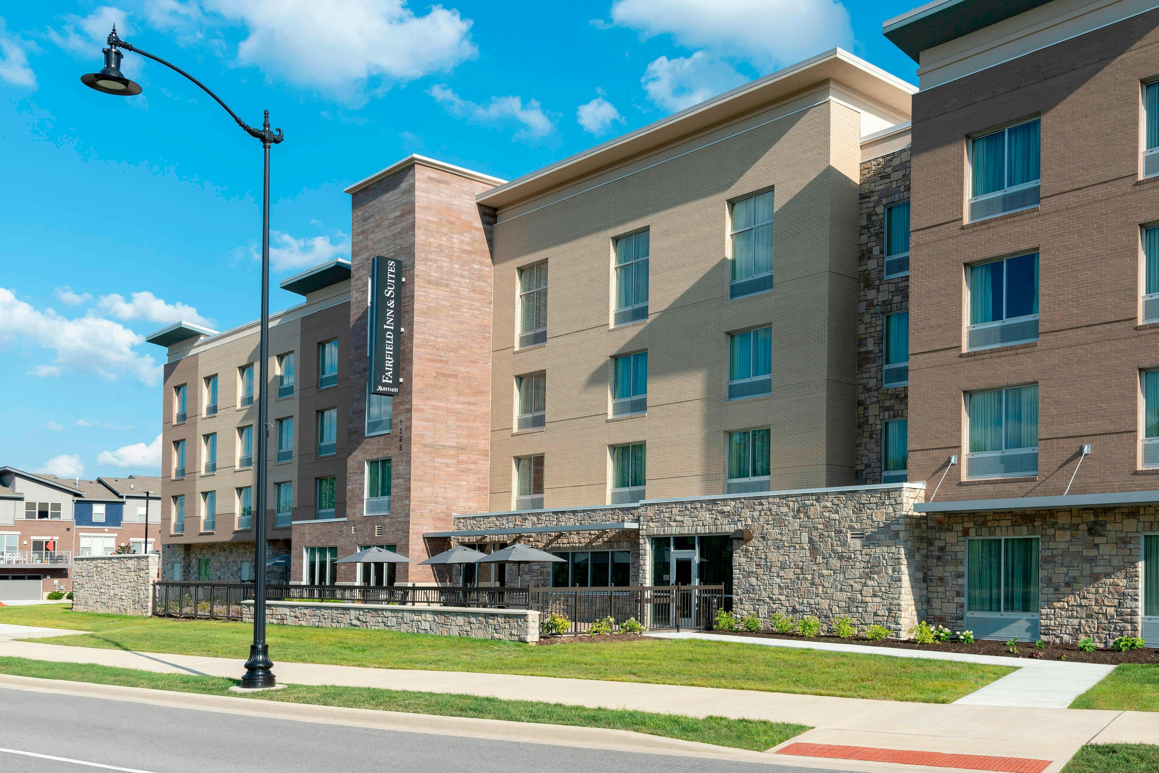 Fairfield Inn & Suites By Marriott Indianapolis Carmel 12/13