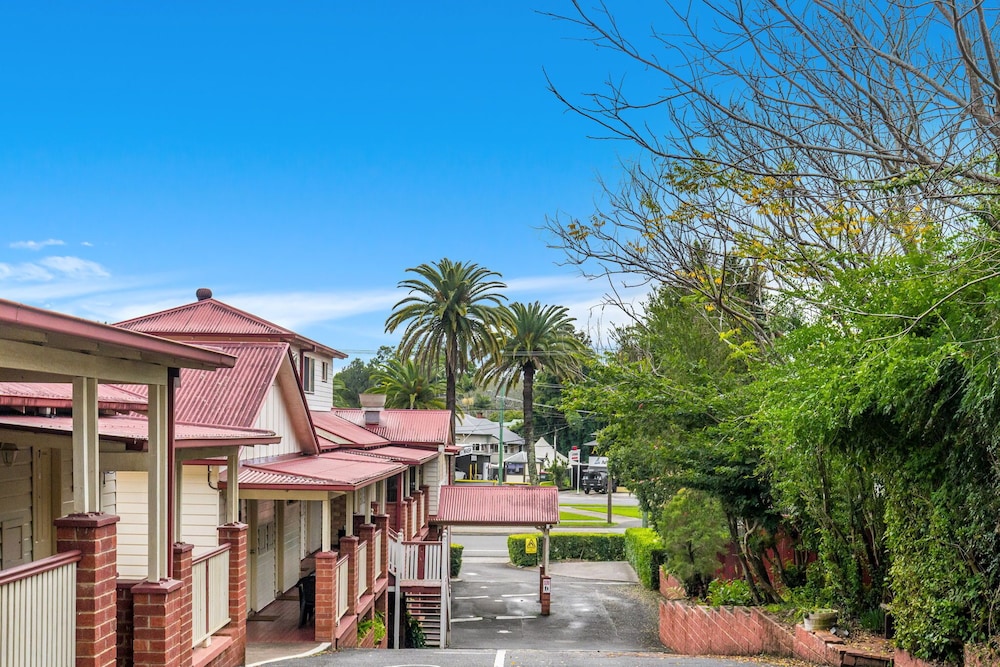 LISMORE WILSON MOTEL 55/61