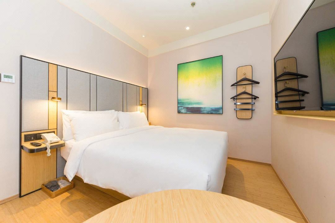JI Hotel (Shanghai The Bund Ningbo Road) 16/30