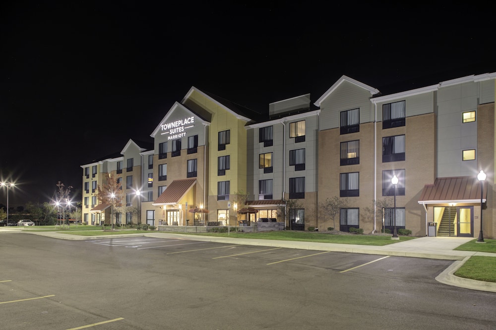 TOWNEPLACE SUITES DETROIT CANTON 3/30