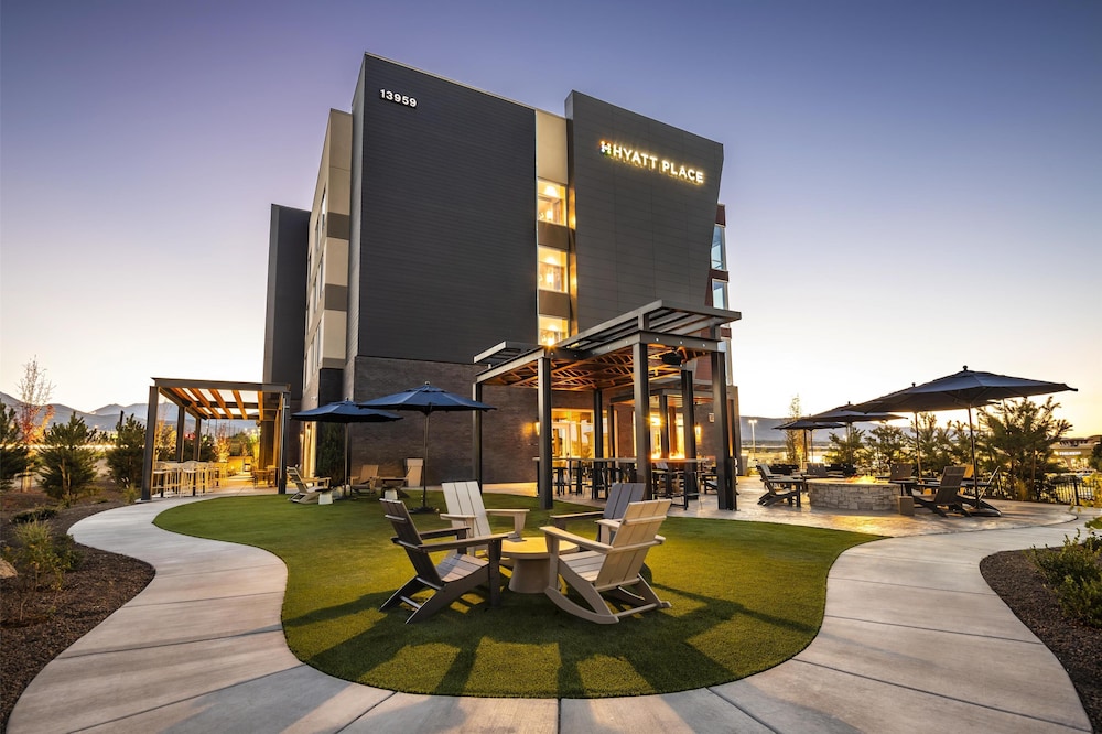 Hyatt Place South Reno 30/36
