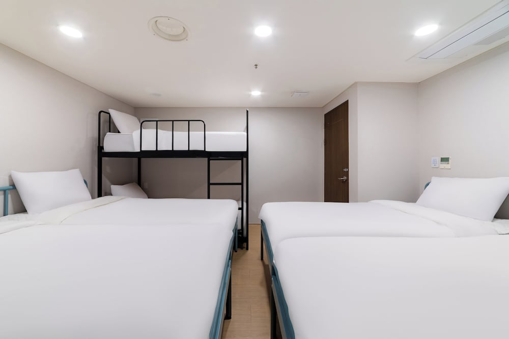 Family, Basement, Studio, 4 Beds, Bunk Bed