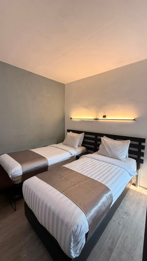 Sentral Boutique Hotel Kediri 5/10