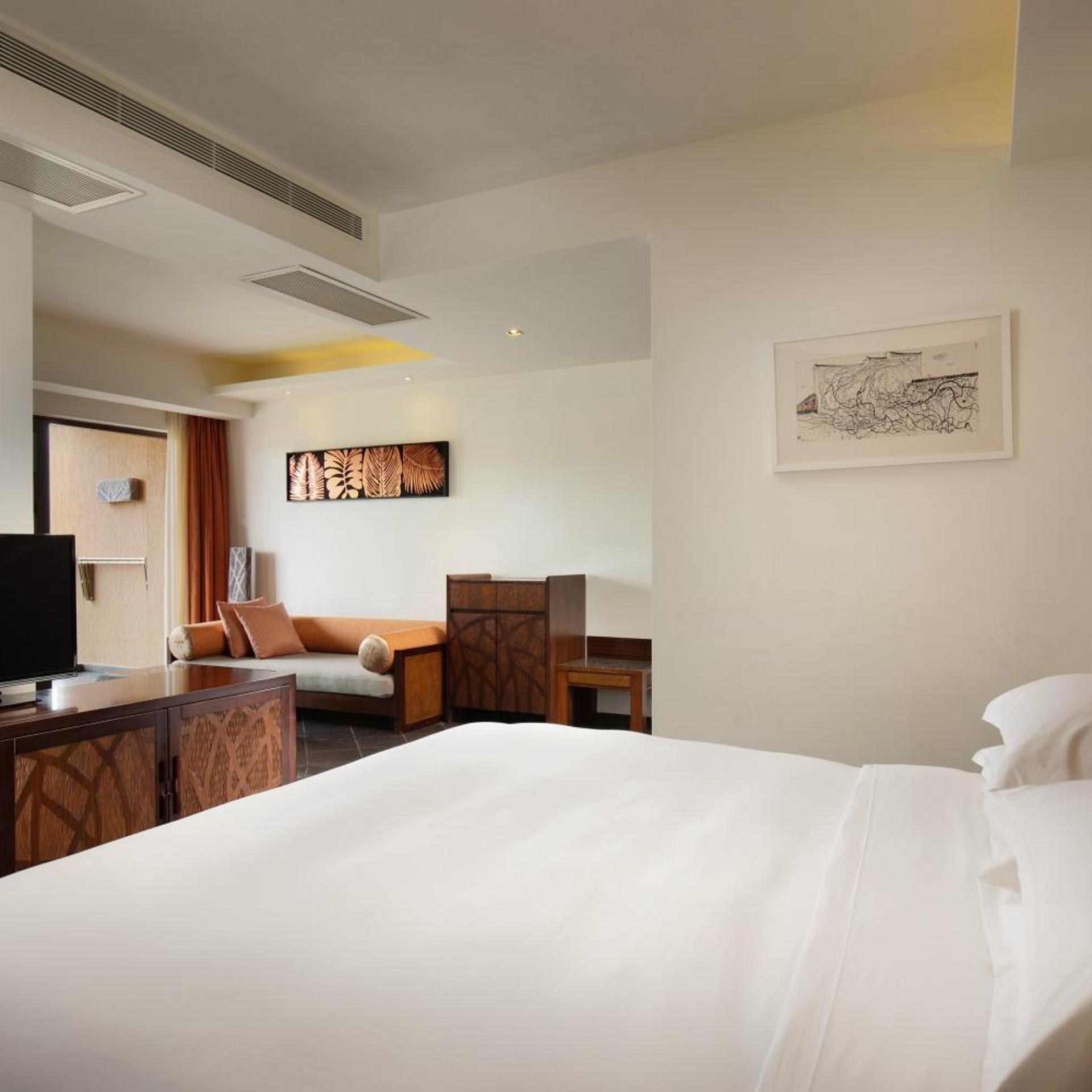 Mangrove Tree Resort World Sanya Bay ( King Palm) 18/50
