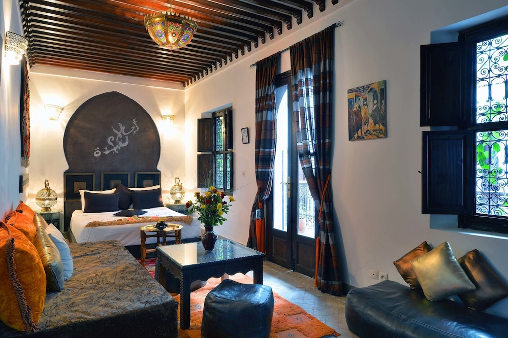 Riad La Porte Rouge 33/50