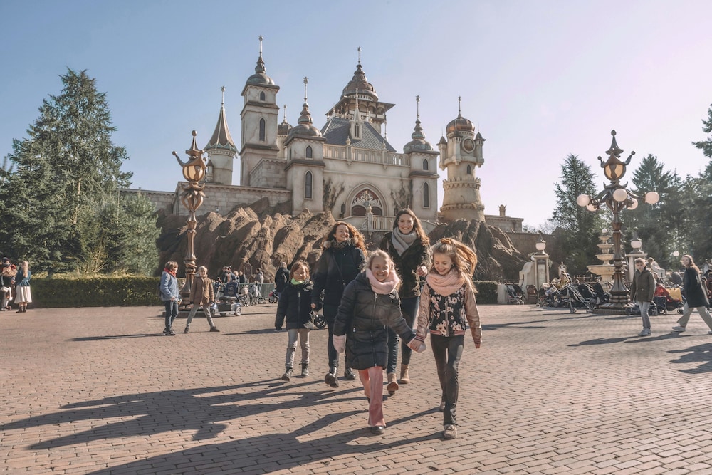 Efteling Wonder Hotel 49/74