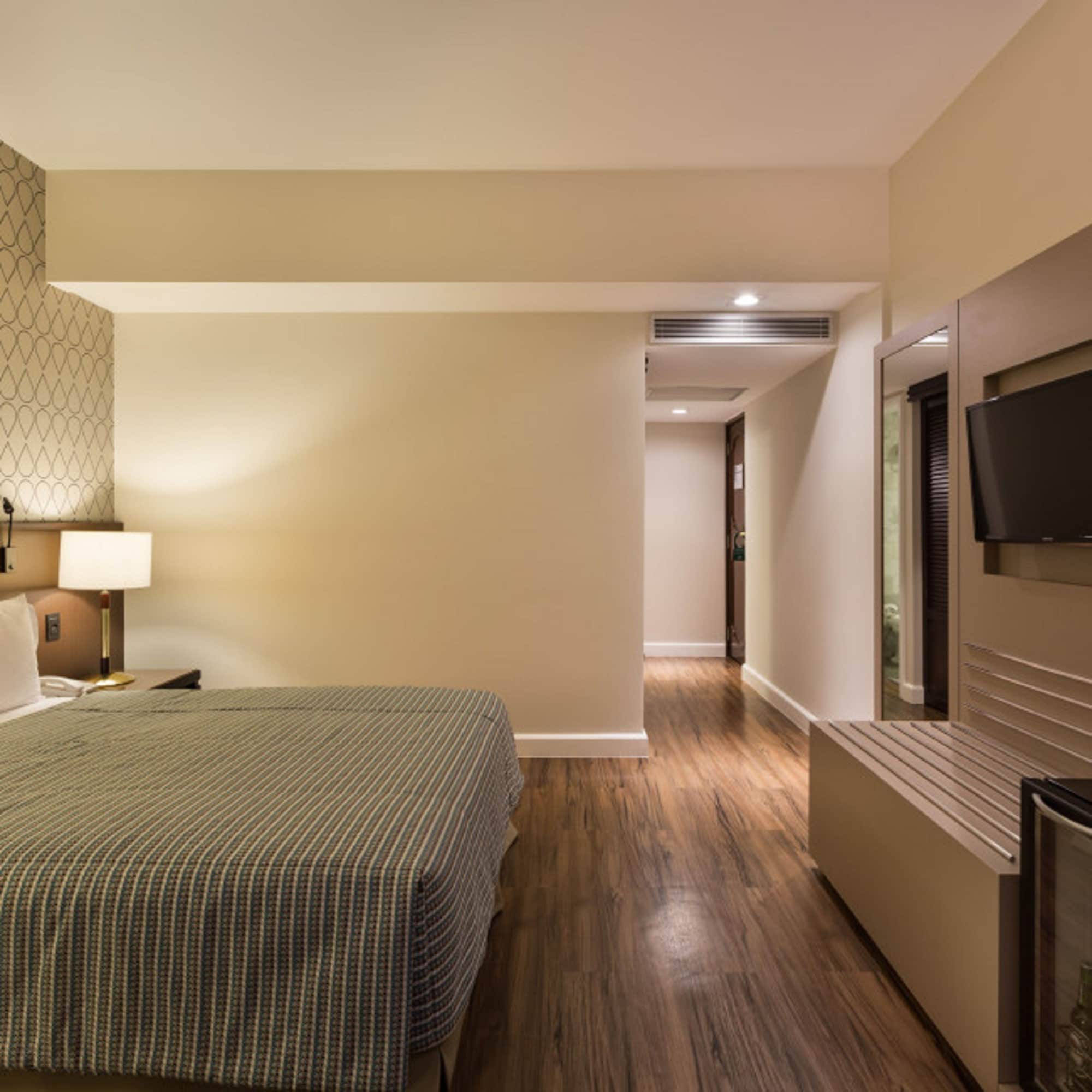 غرفة مزدوجة سوبيريور، Bourbon Curitiba Hotel & Suites 5/11