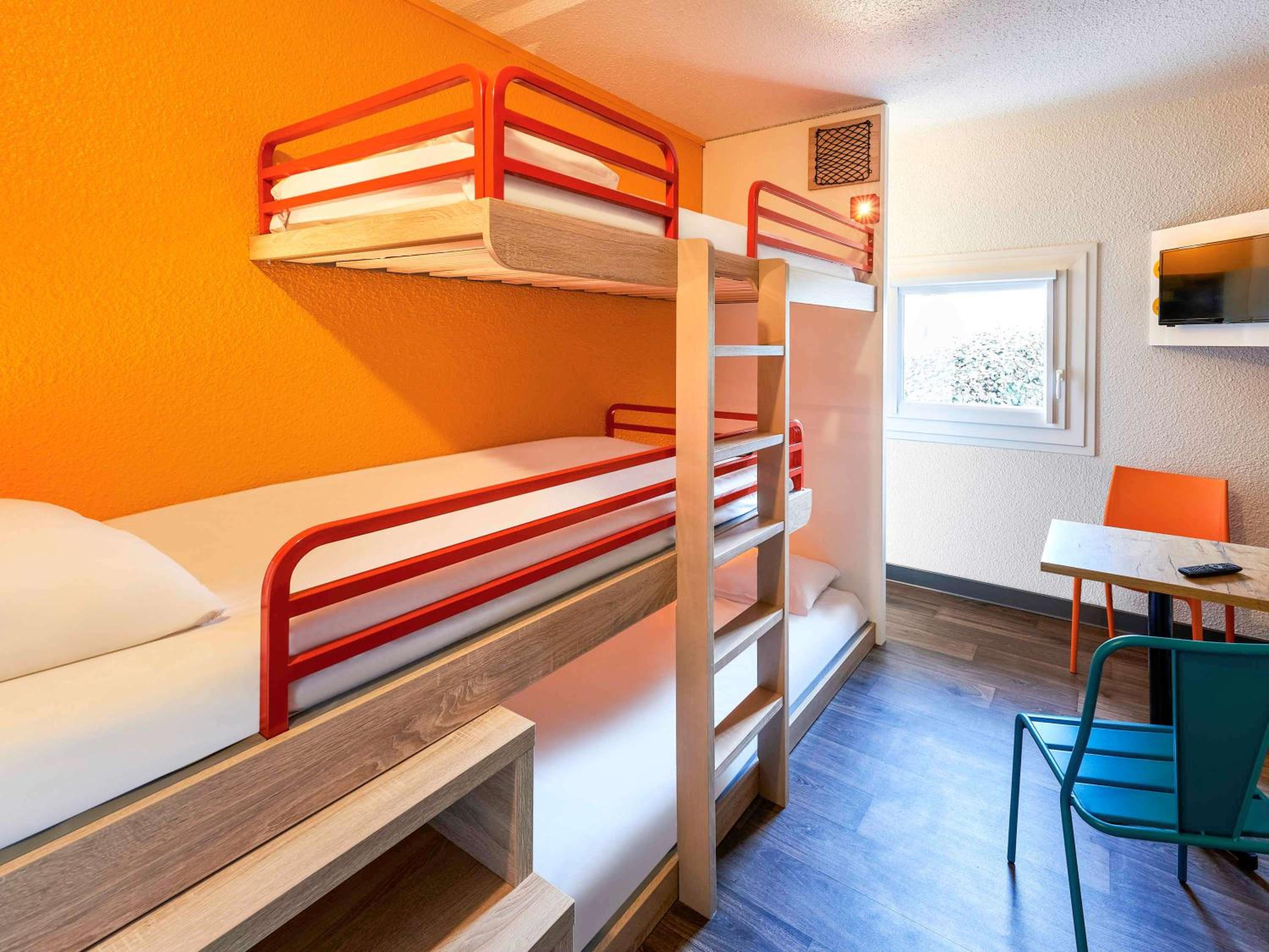 Hotel F1 Marseille Provence 28/50