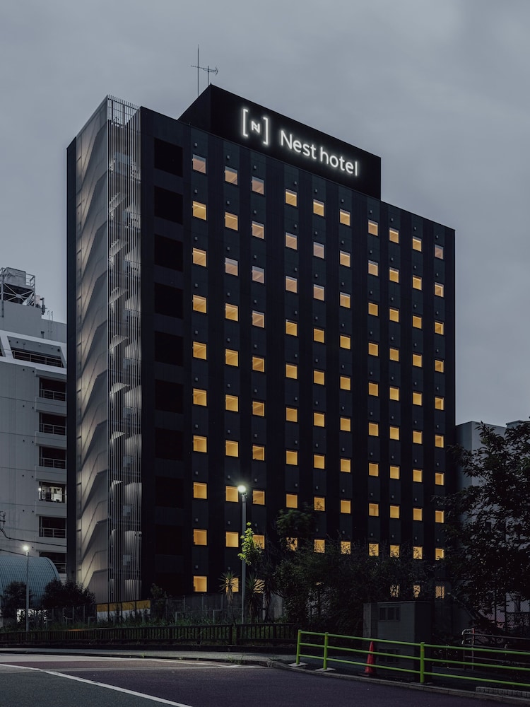 ネストホテル東京八重洲 写真1