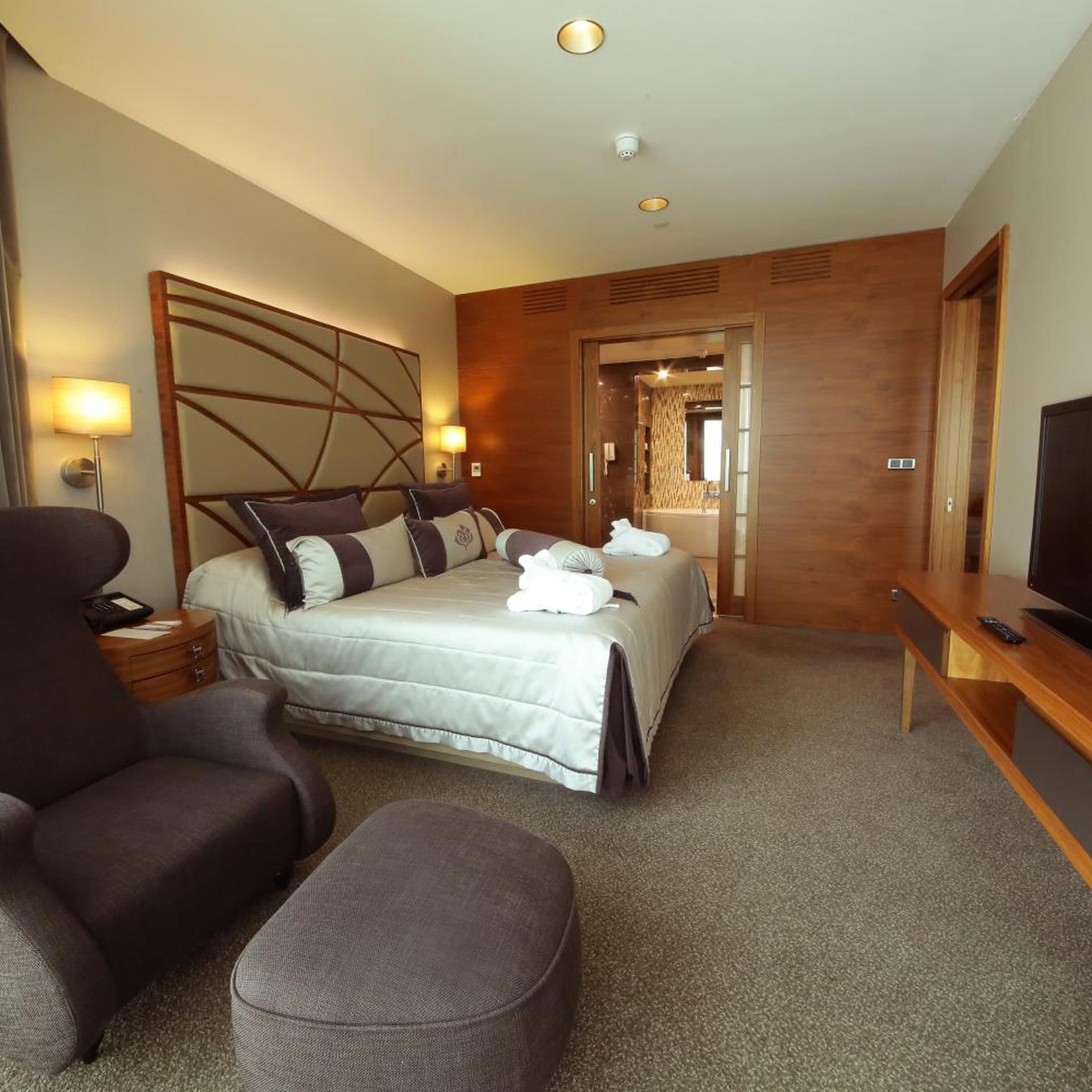 Presidential, Princess, Suite, Island View