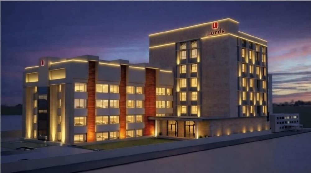 Lords Inn Somnath in SOMNATH