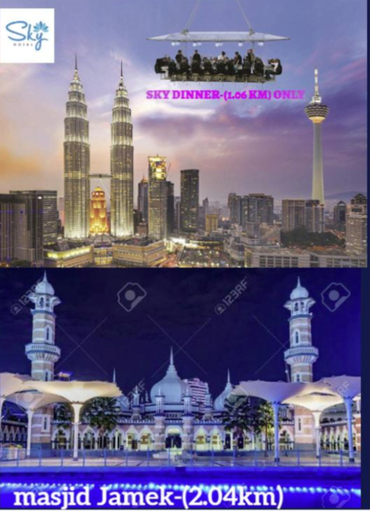 Sky Hotel at Pudu 2/11