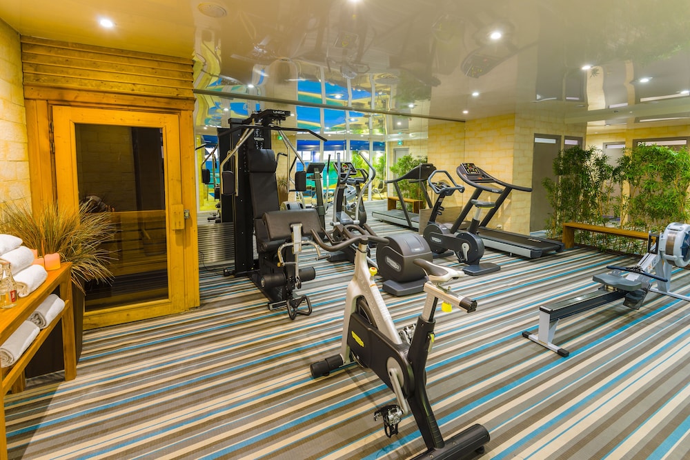 sport facilities
