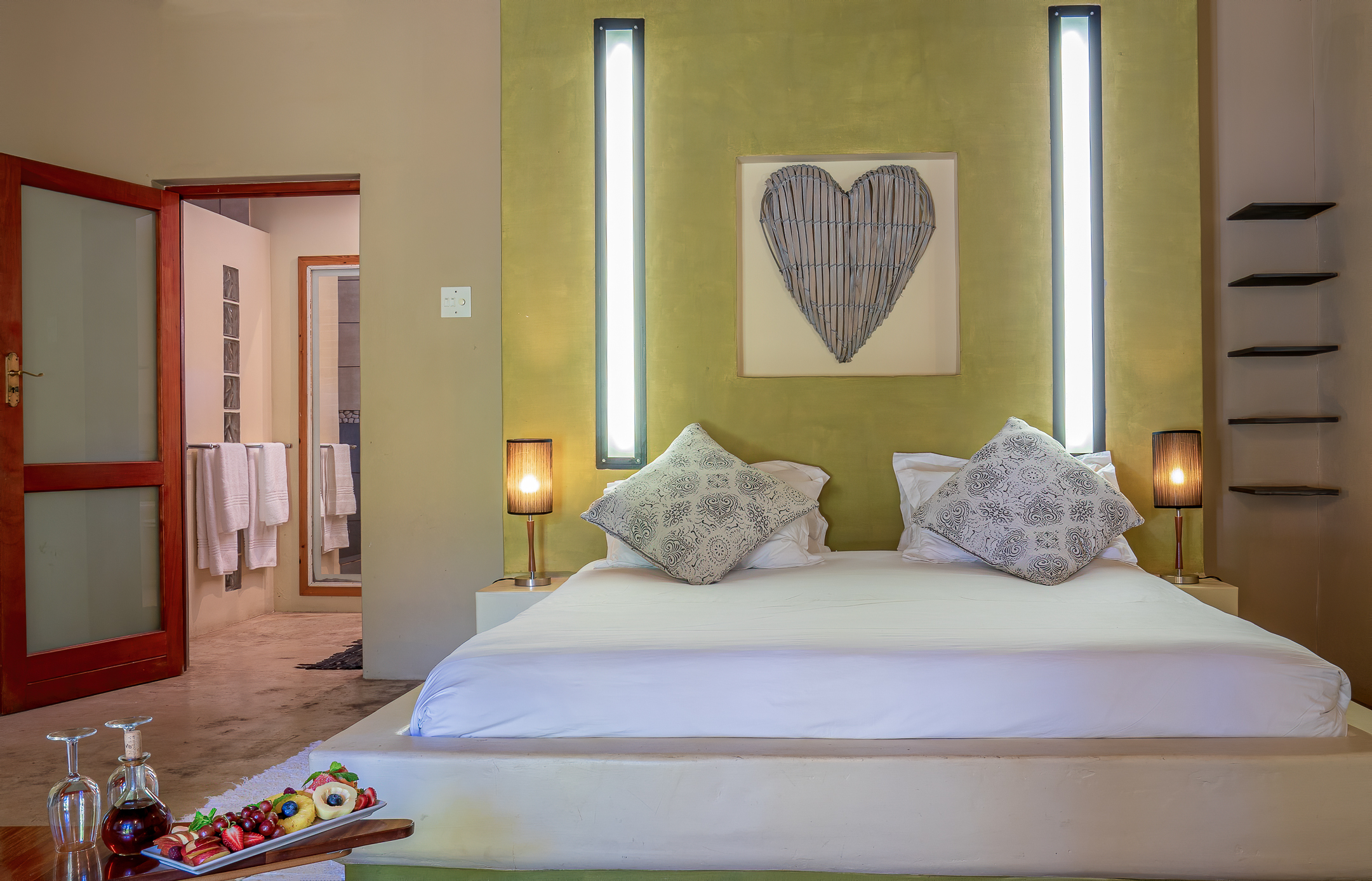Garden Suite