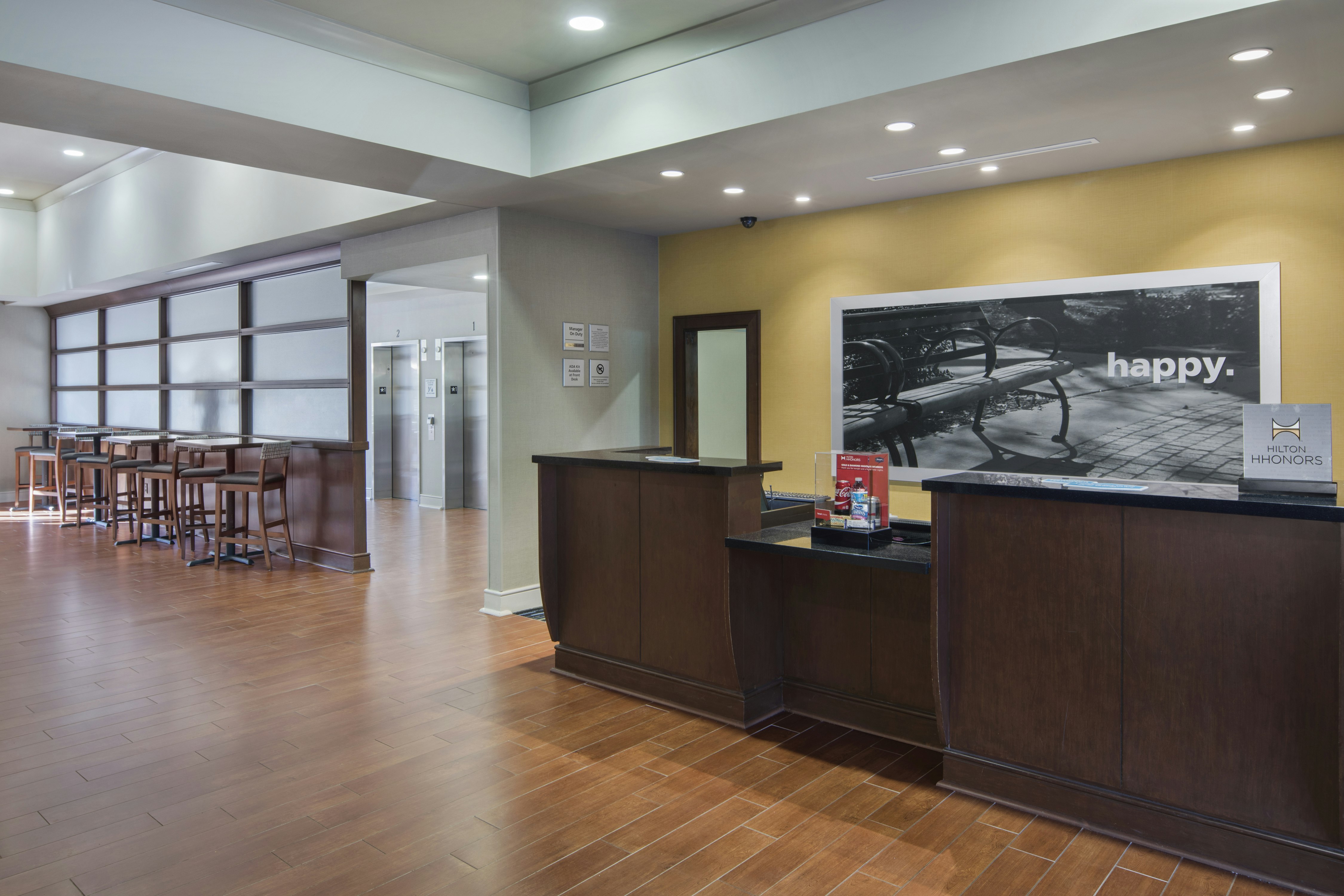 Hampton Inn Suites Little Rock Downtown 8/35